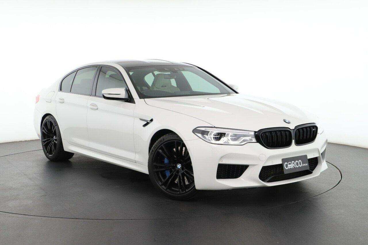 BMW M5 image 1