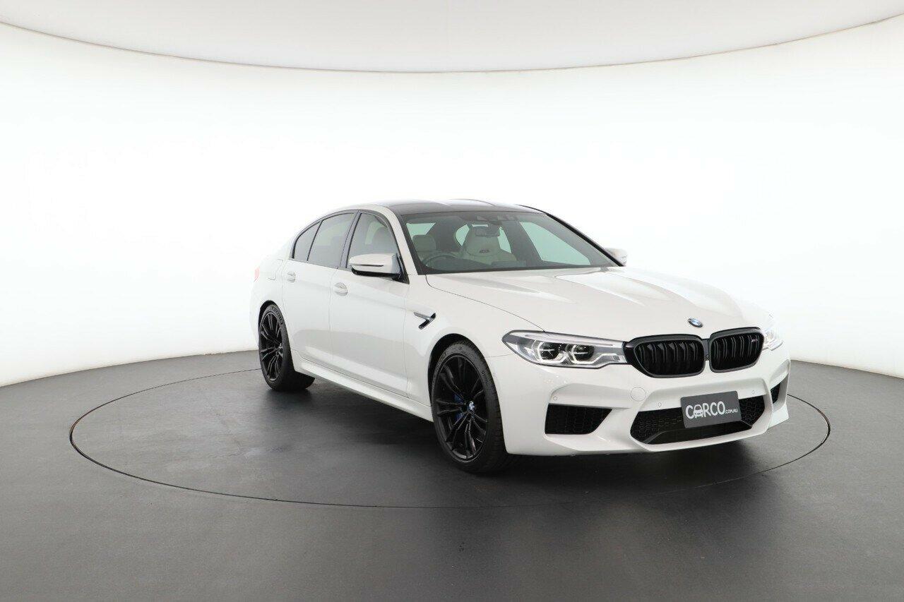 BMW M5 image 4