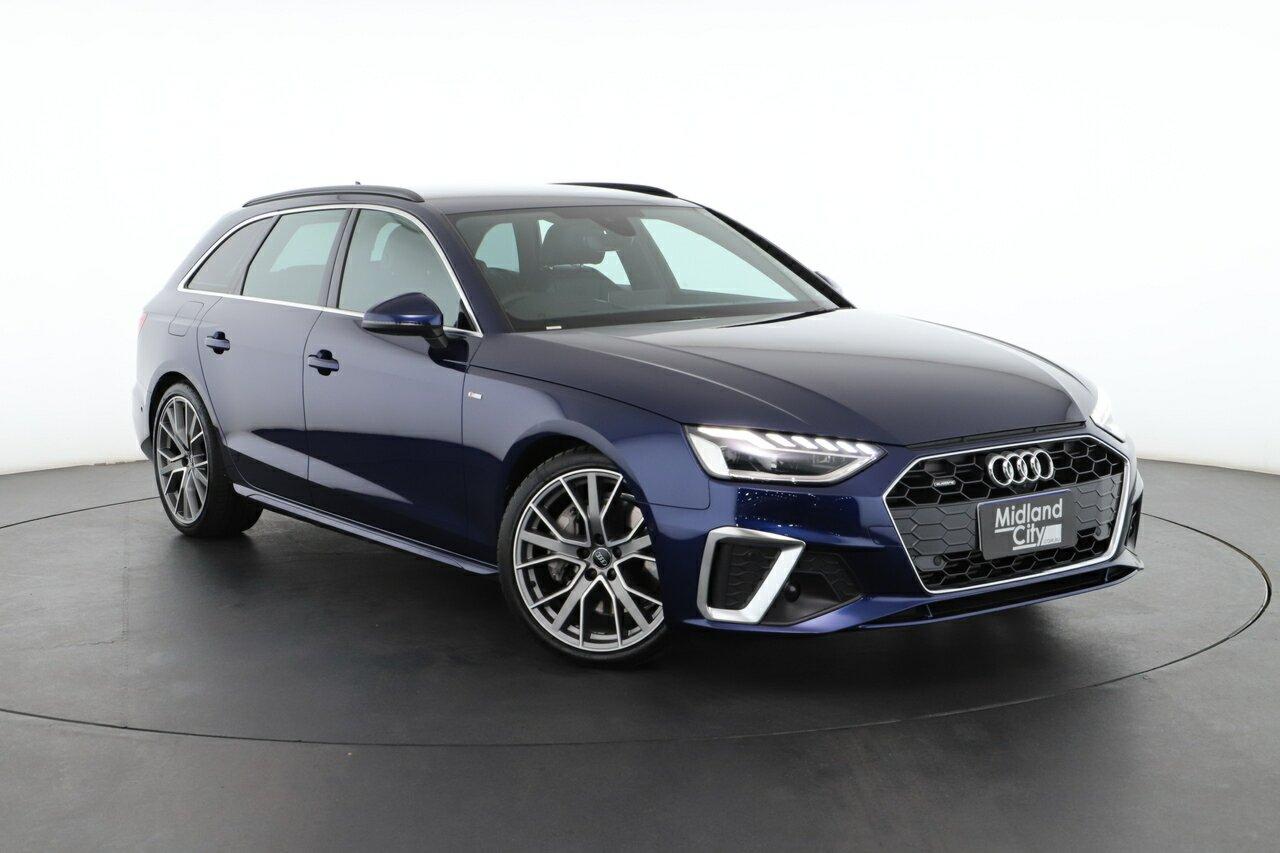 Audi A4 image 1