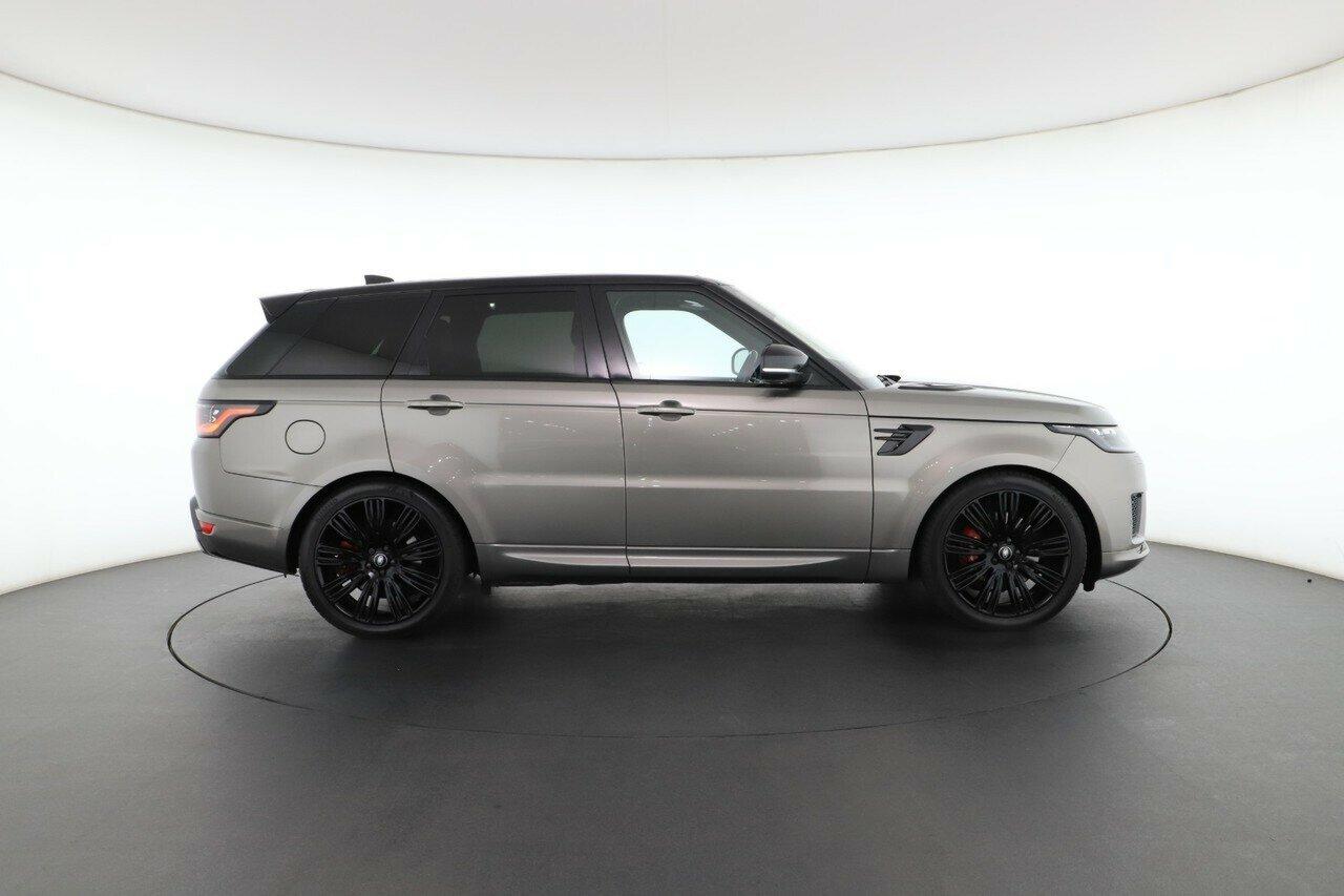 Land Rover Range Rover Sport image 3