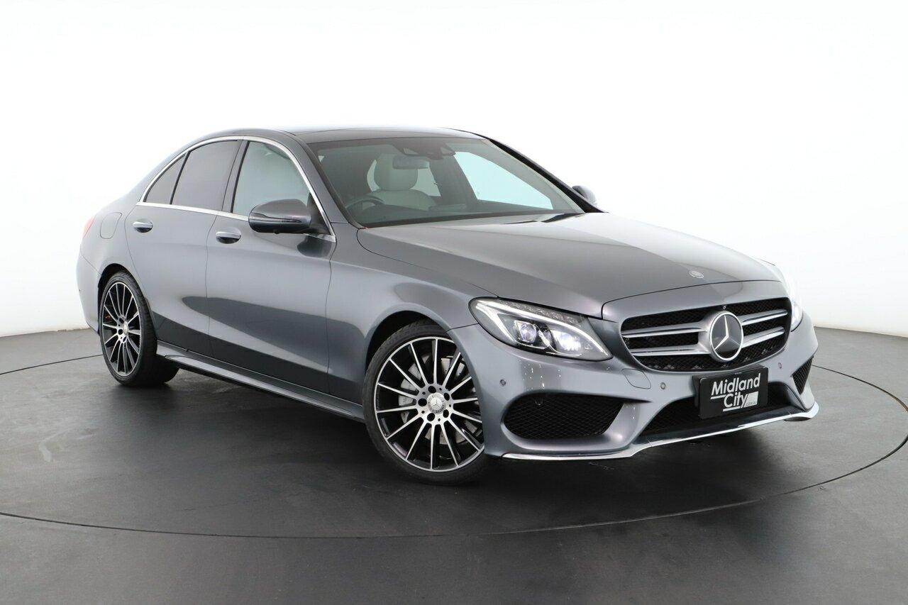 Mercedes Benz C-class image 1
