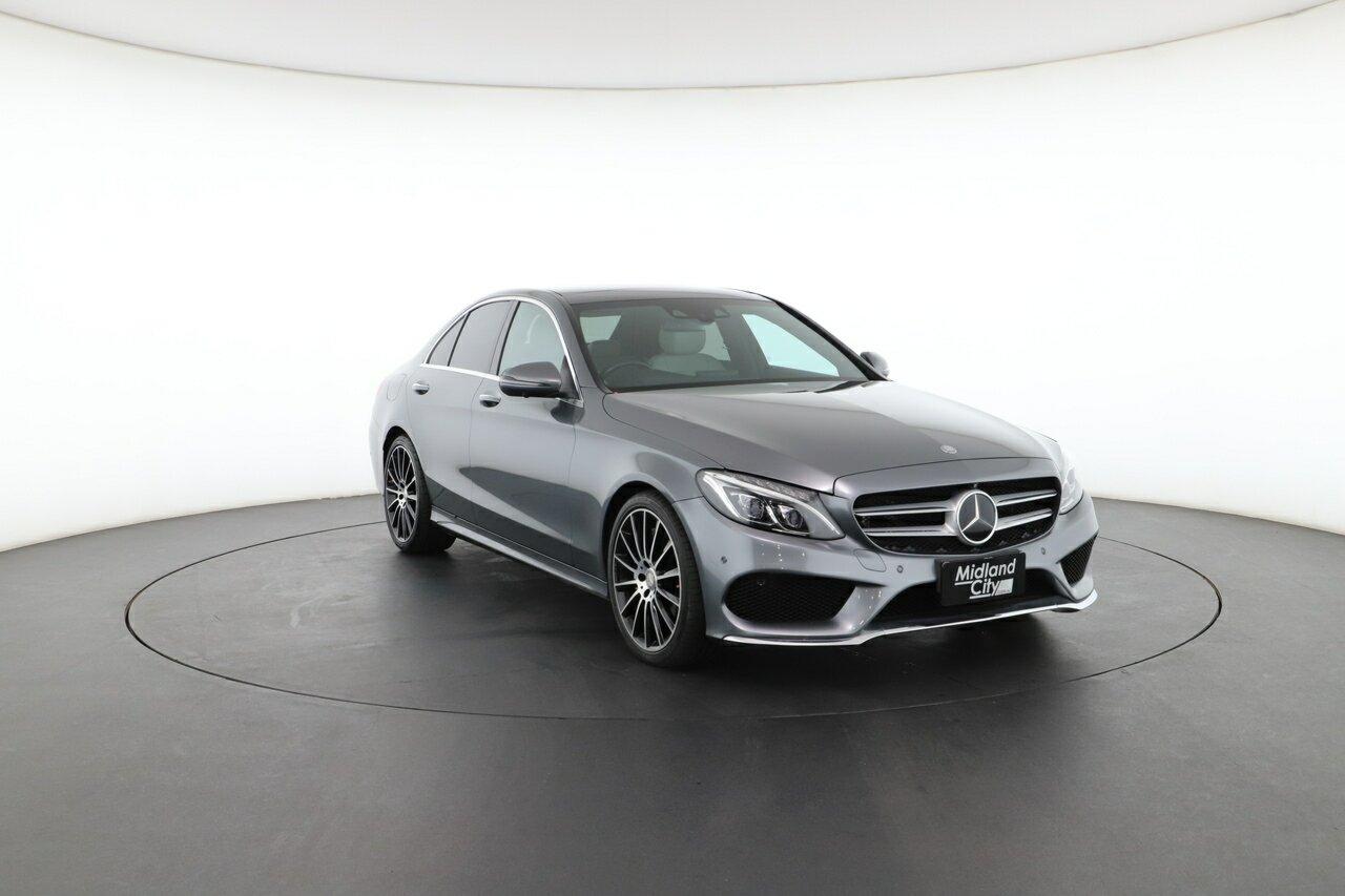 Mercedes Benz C-class image 4