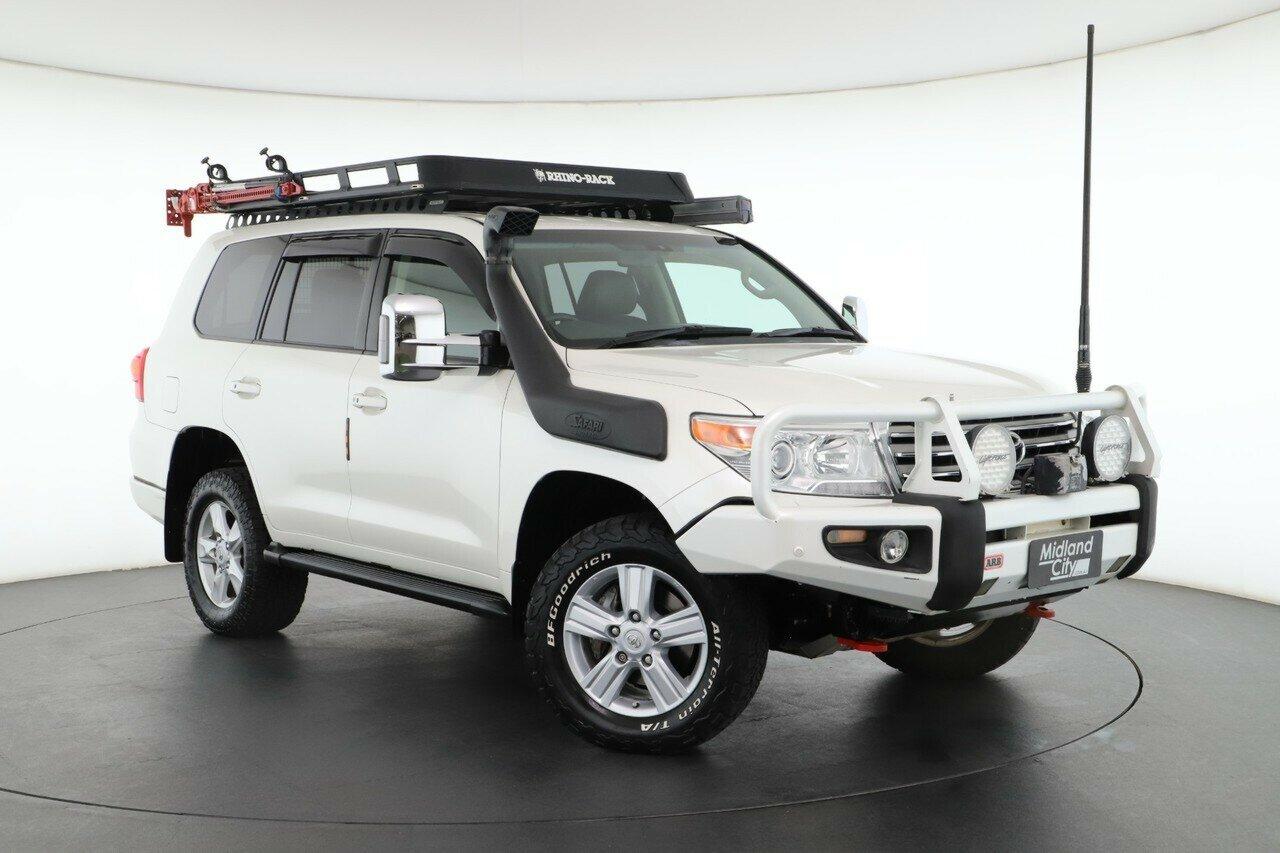 Toyota Landcruiser image 1