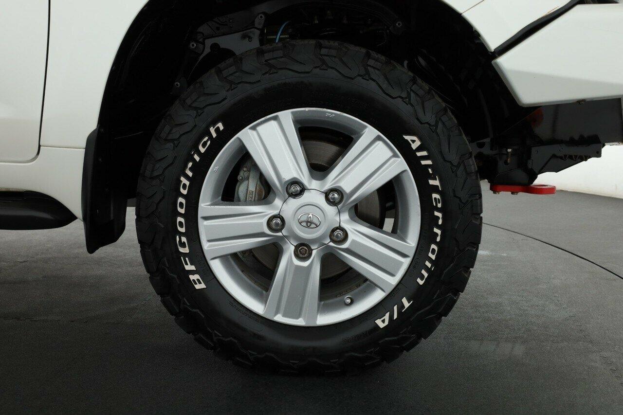 Toyota Landcruiser image 3