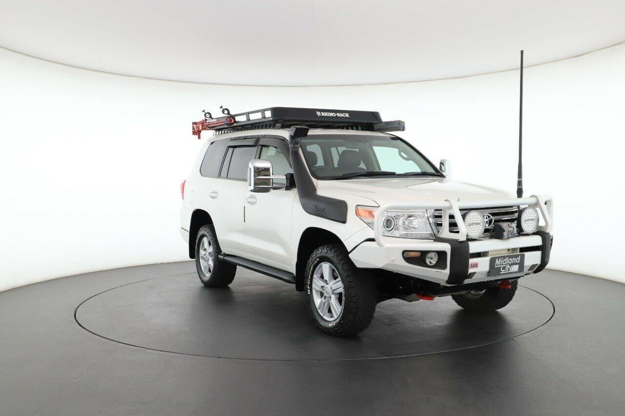 Toyota Landcruiser image 4