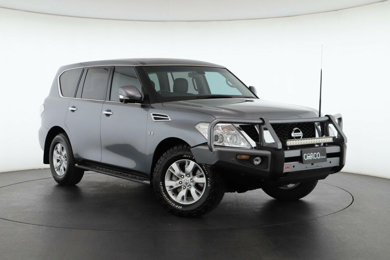 Nissan Patrol image 1