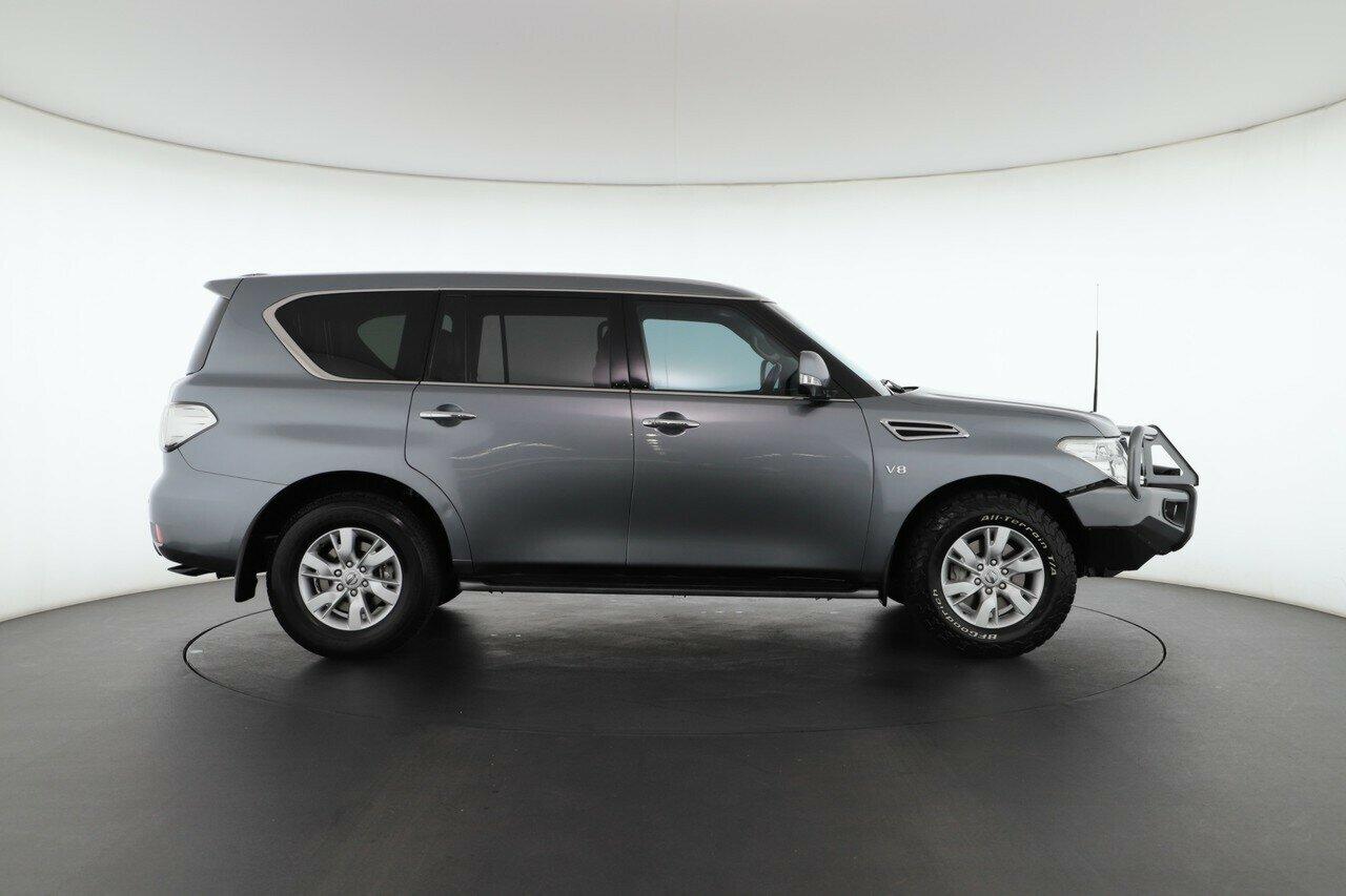 Nissan Patrol image 2