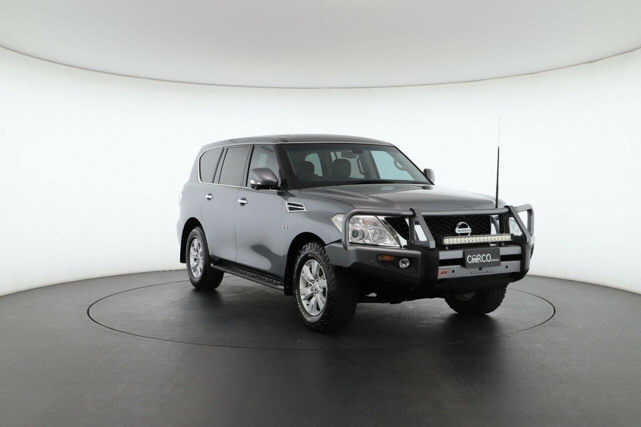 Nissan Patrol image 4
