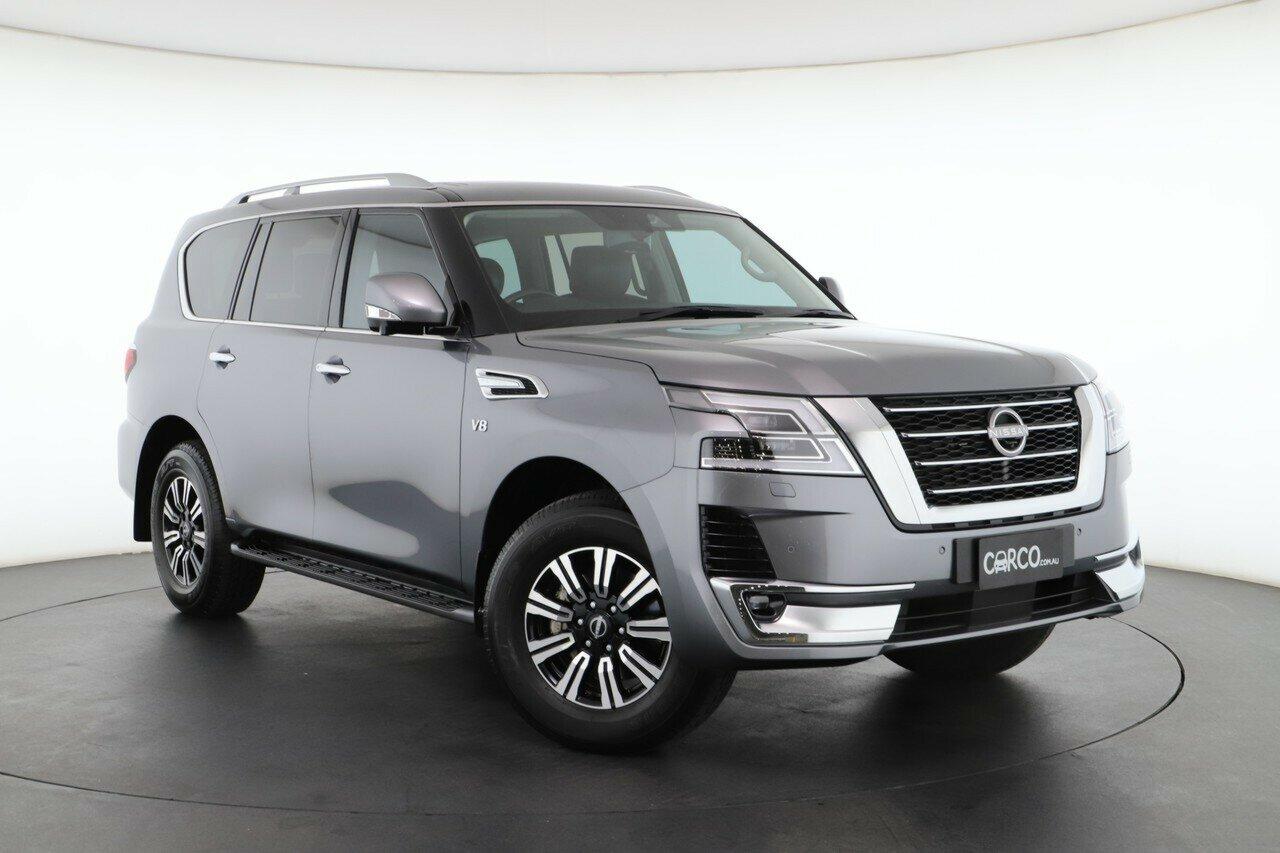 Nissan Patrol image 1