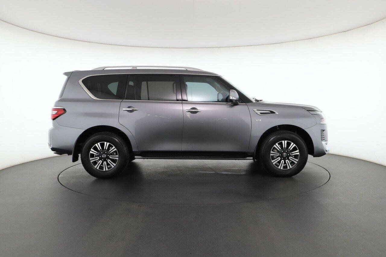 Nissan Patrol image 3