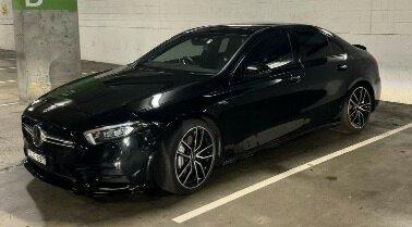 Mercedes Benz A-class image 1