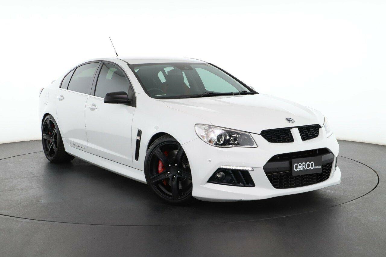 Holden Special Vehicles Clubsport image 1