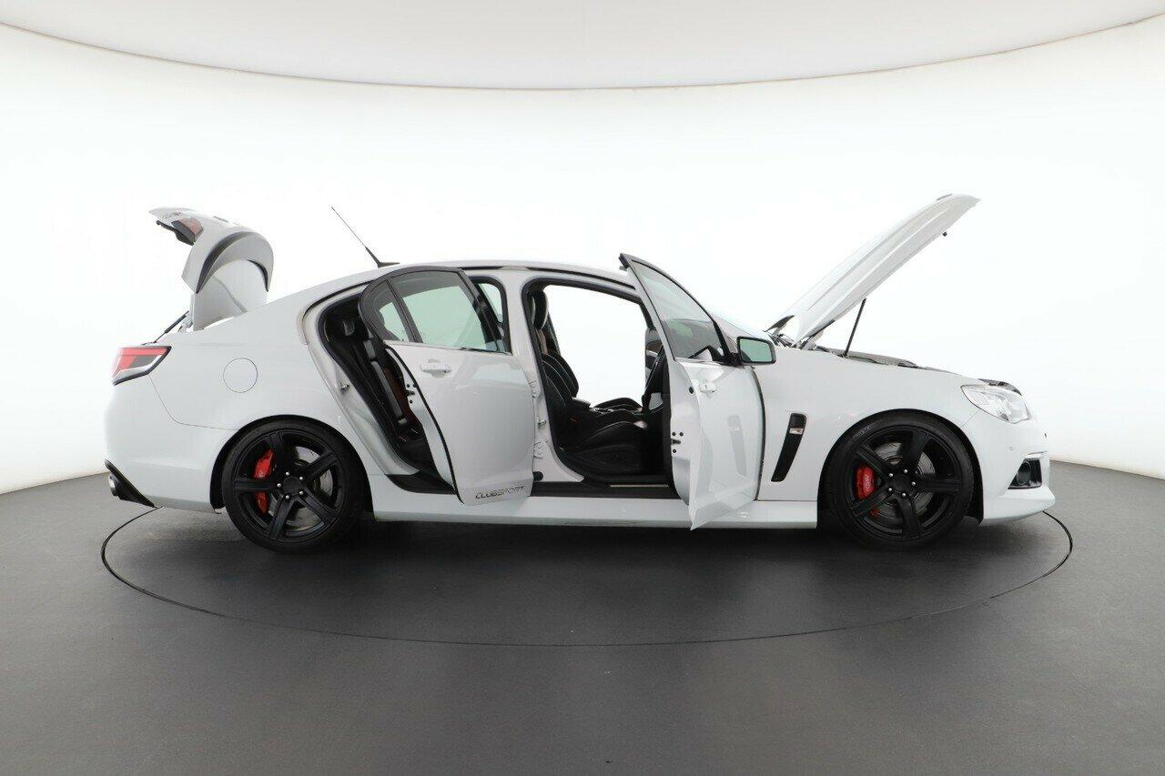 Holden Special Vehicles Clubsport image 2