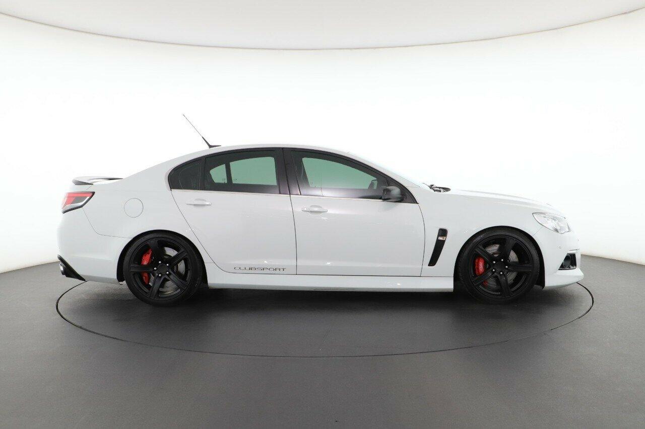 Holden Special Vehicles Clubsport image 3
