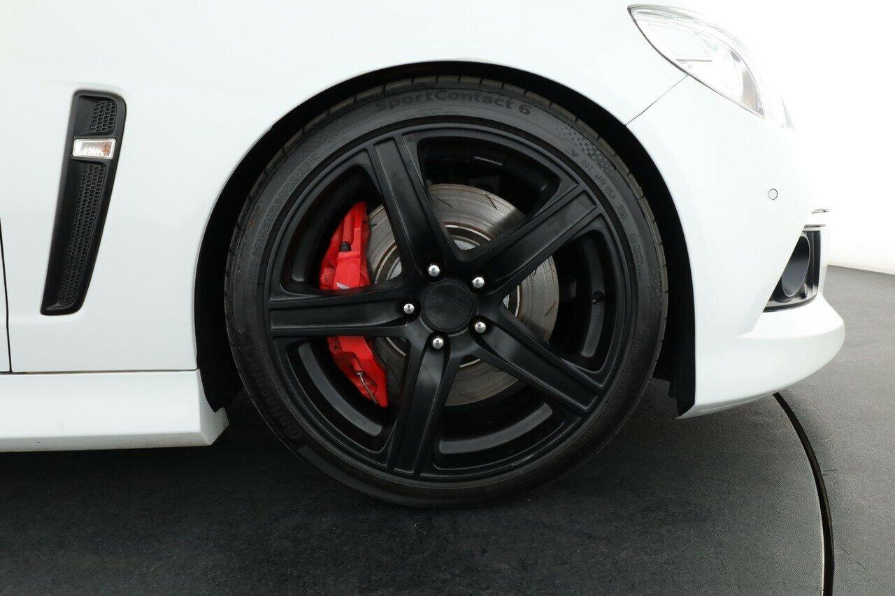 Holden Special Vehicles Clubsport image 4
