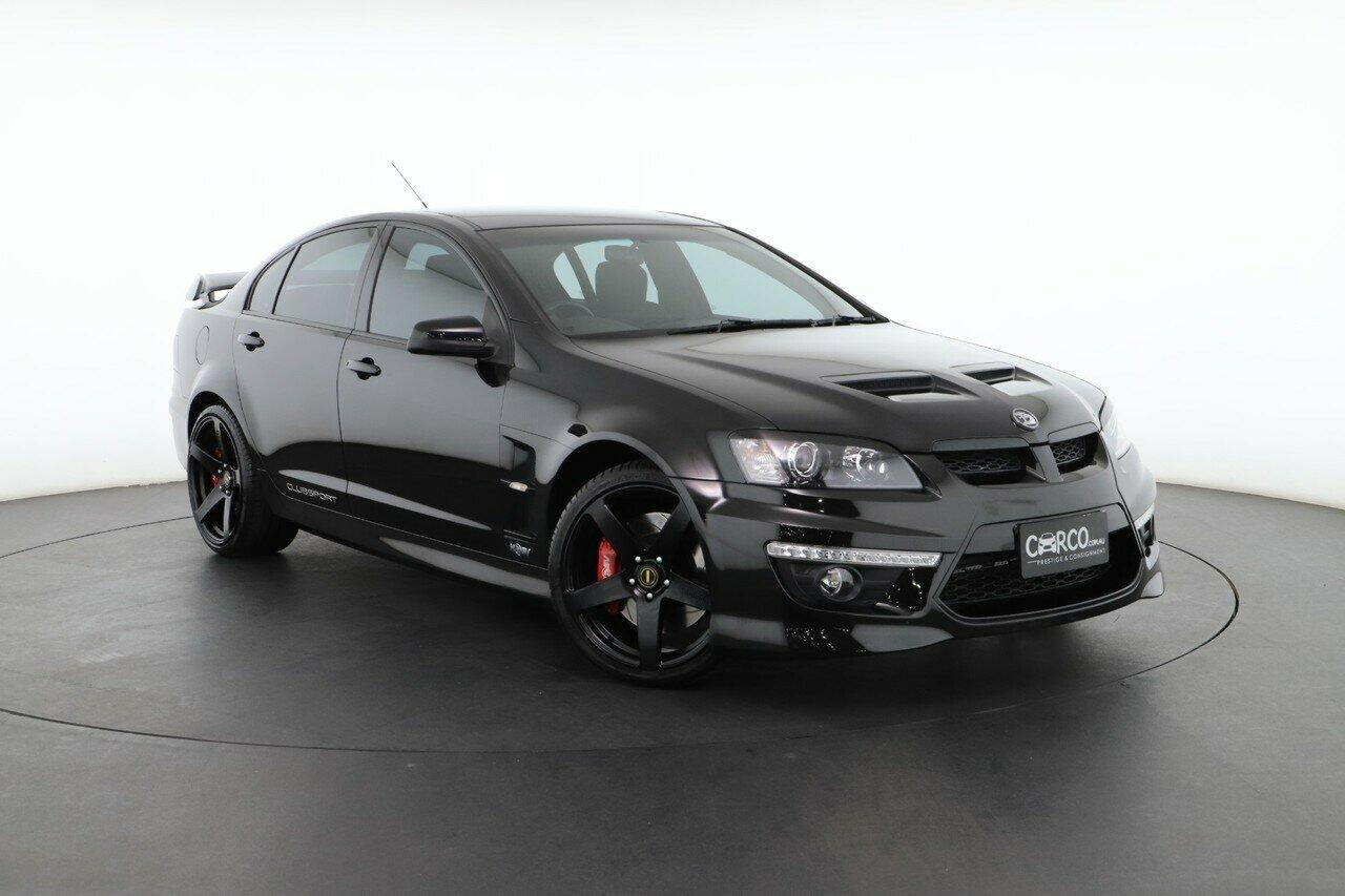 Holden Special Vehicles Clubsport image 1