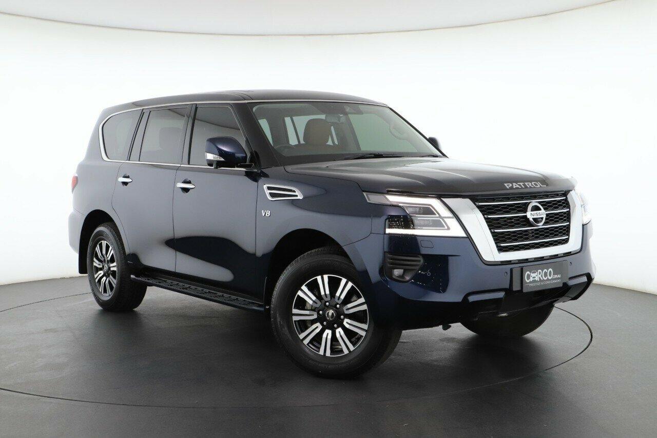 Nissan Patrol image 1