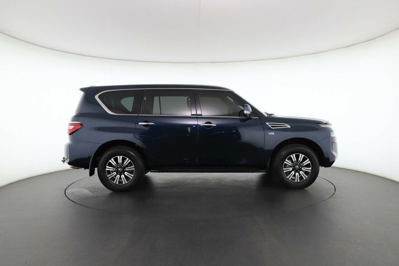 Nissan Patrol image 2