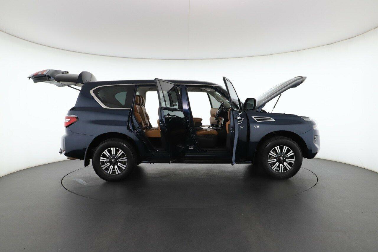 Nissan Patrol image 3
