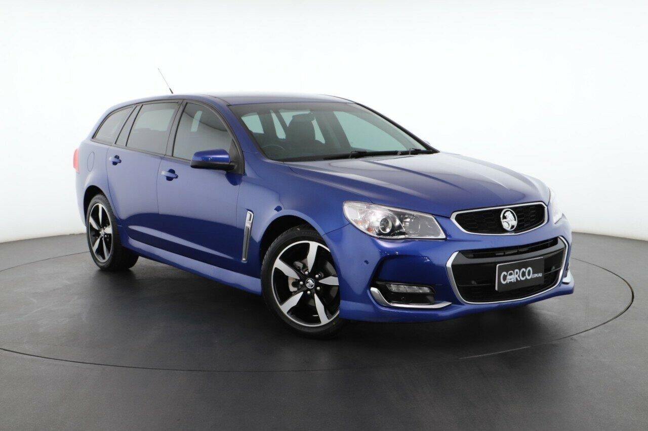 Holden Commodore image 1