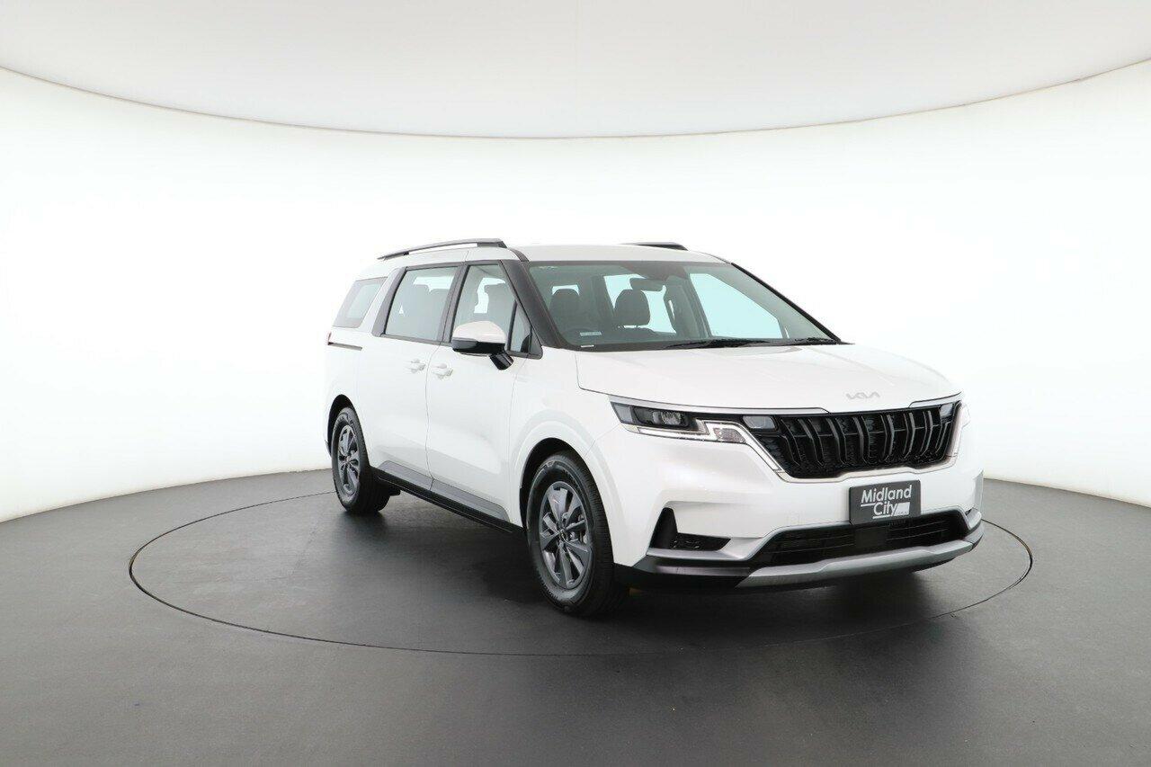Kia Carnival image 4