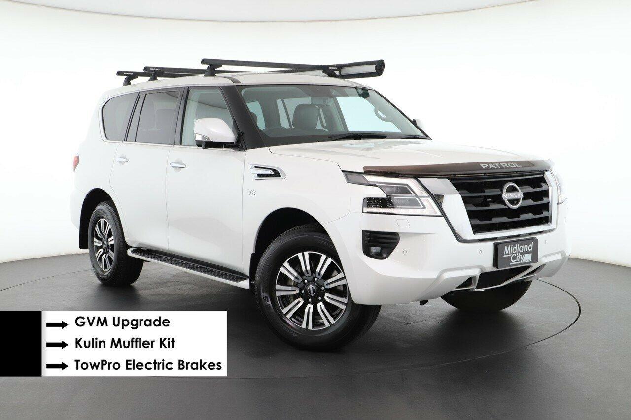Nissan Patrol image 1