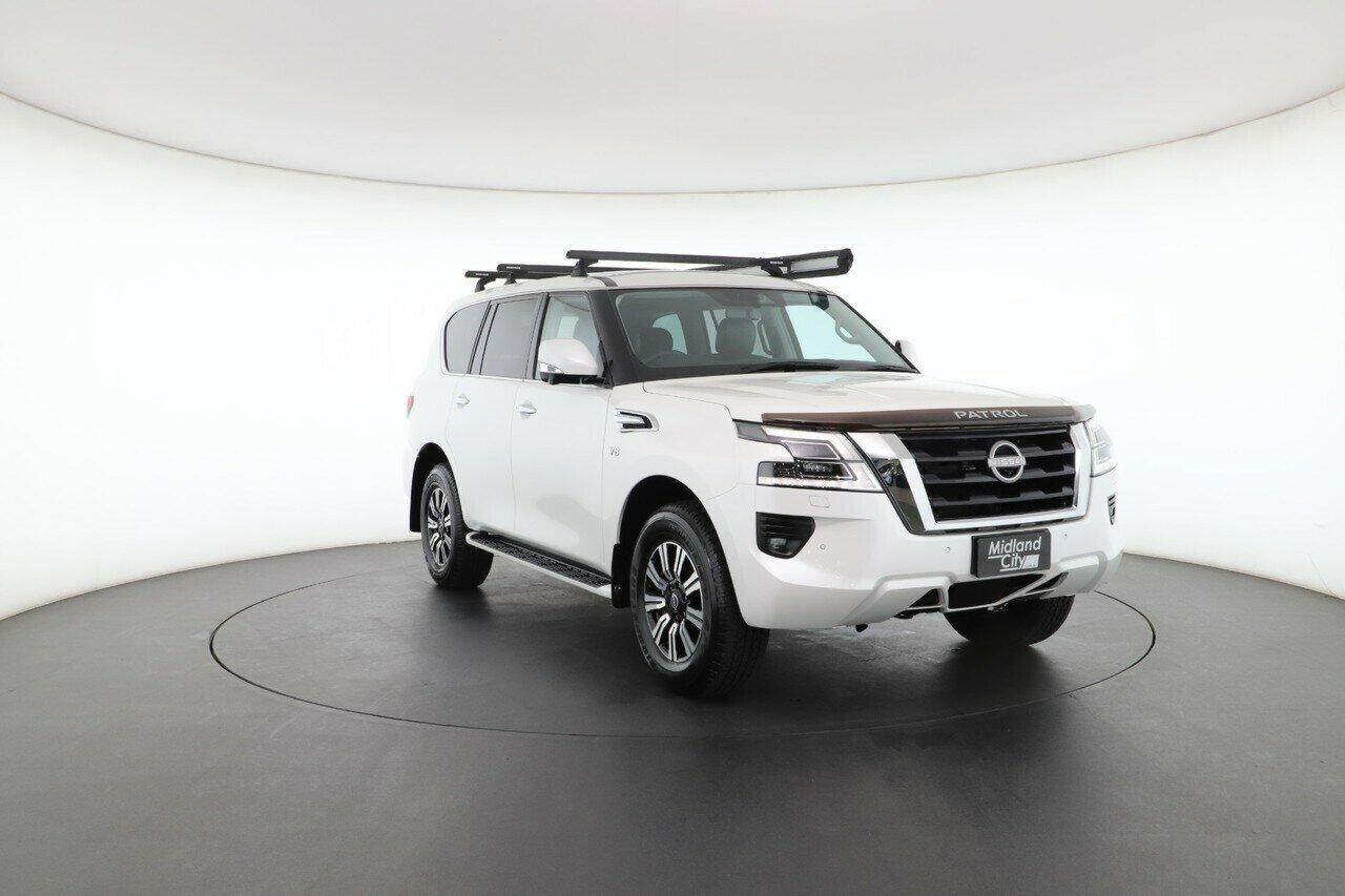 Nissan Patrol image 4