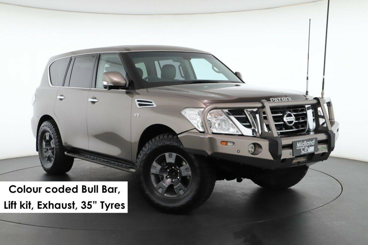 Nissan Patrol image 1