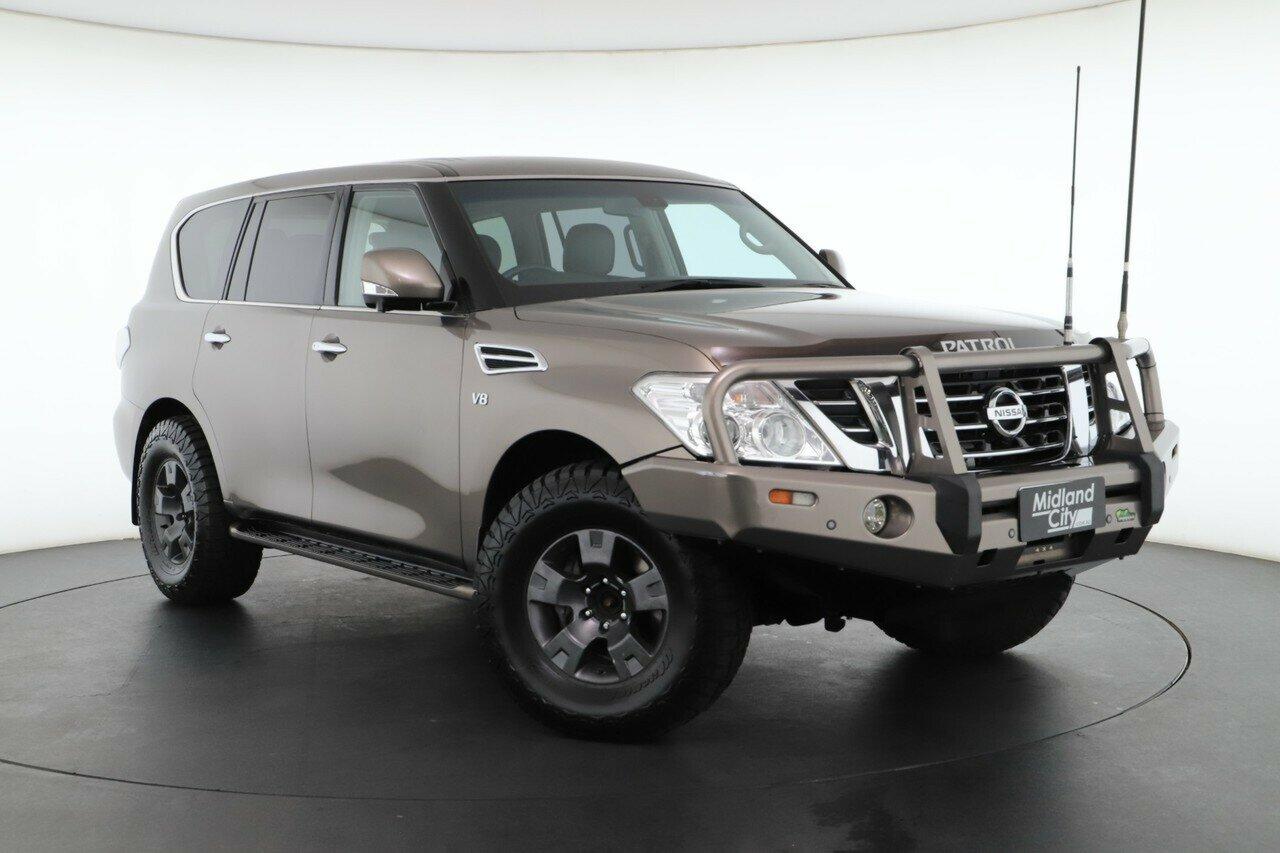 Nissan Patrol image 2