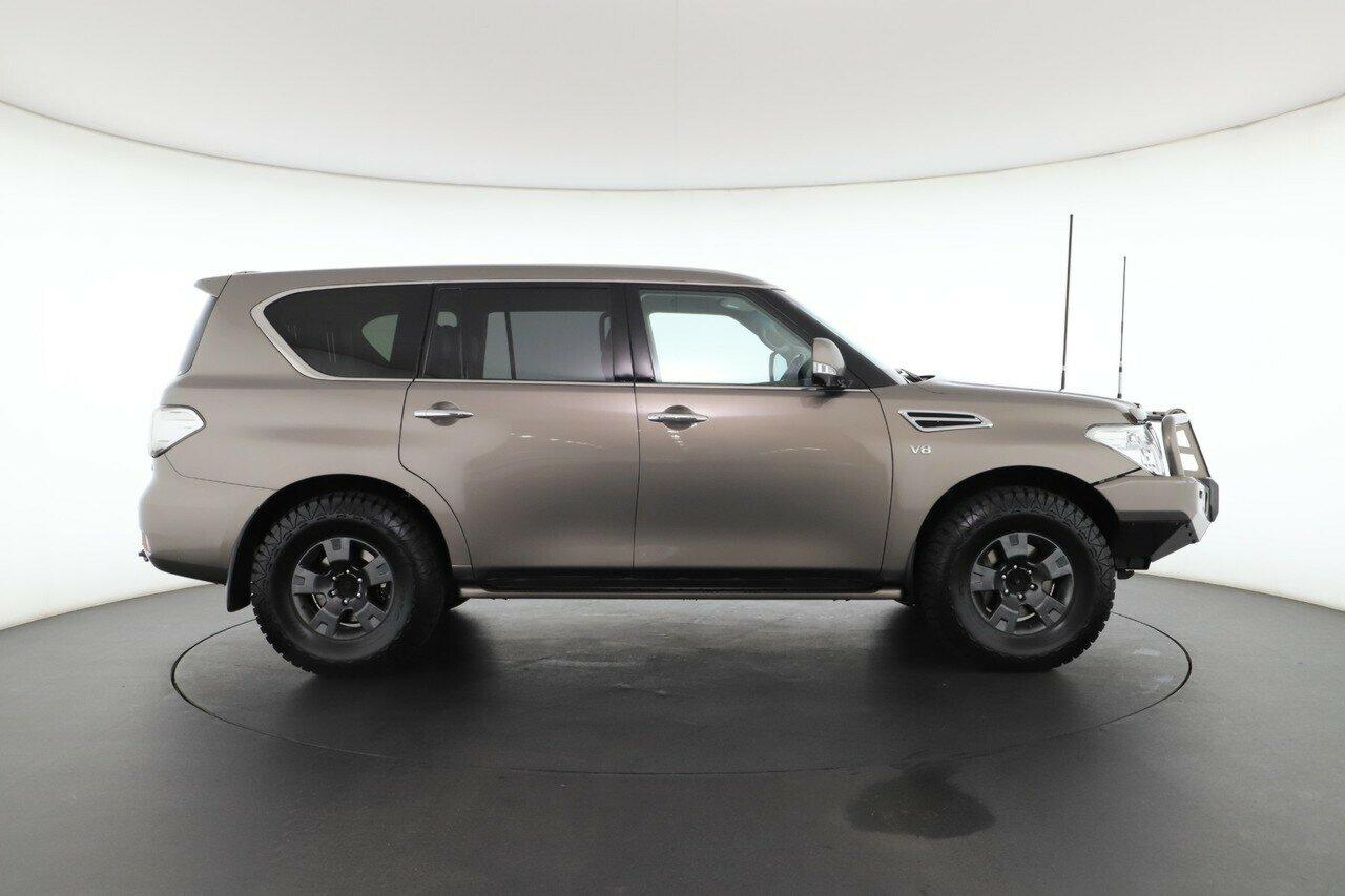 Nissan Patrol image 4