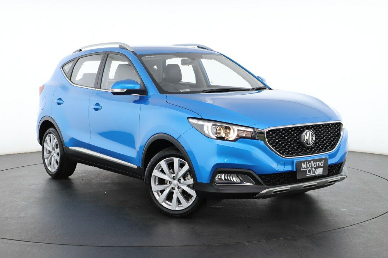 MG Zs image 1