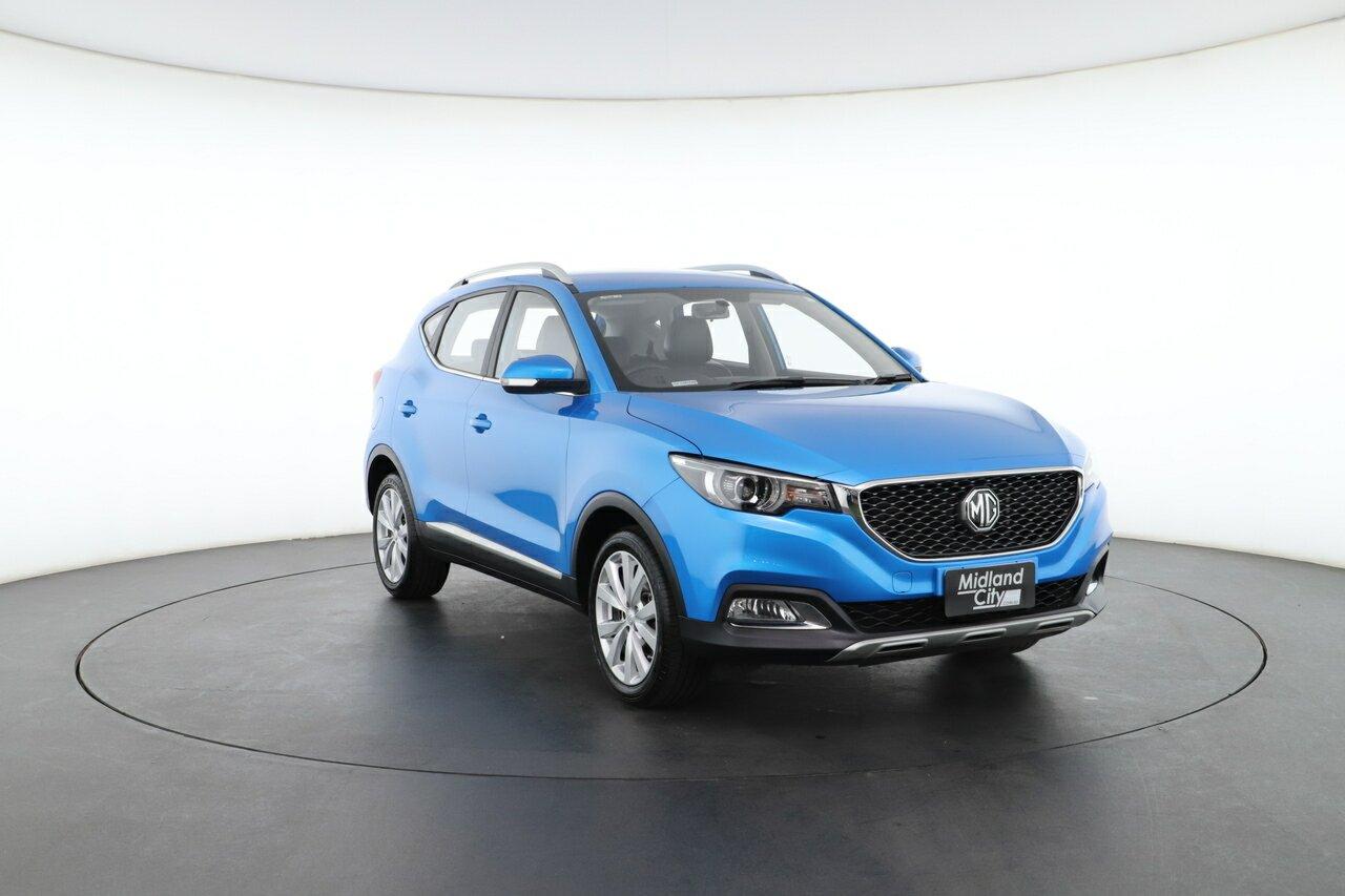 MG Zs image 4
