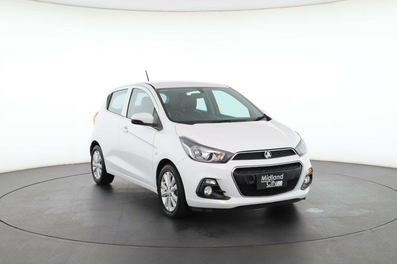 Holden Spark image 4