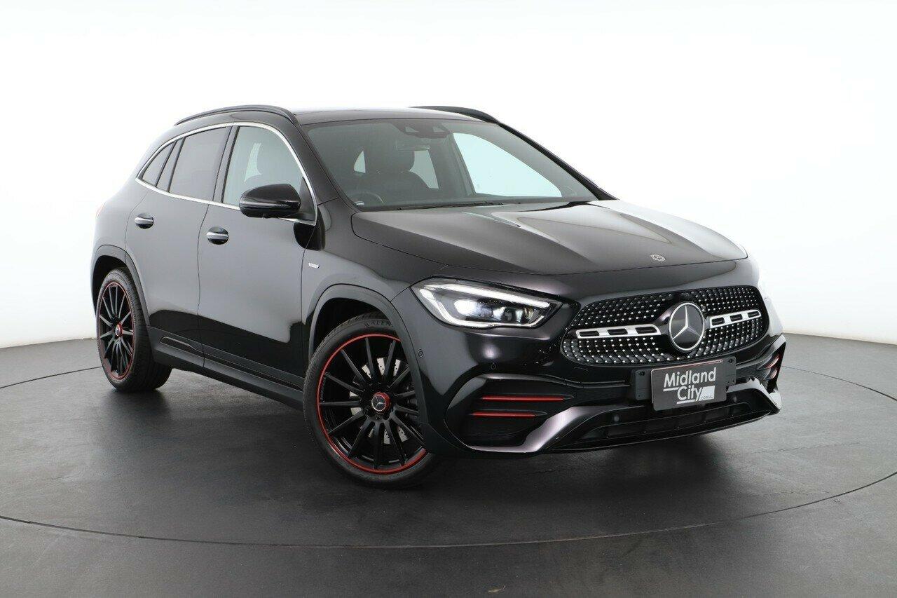 Mercedes Benz Gla-class image 1