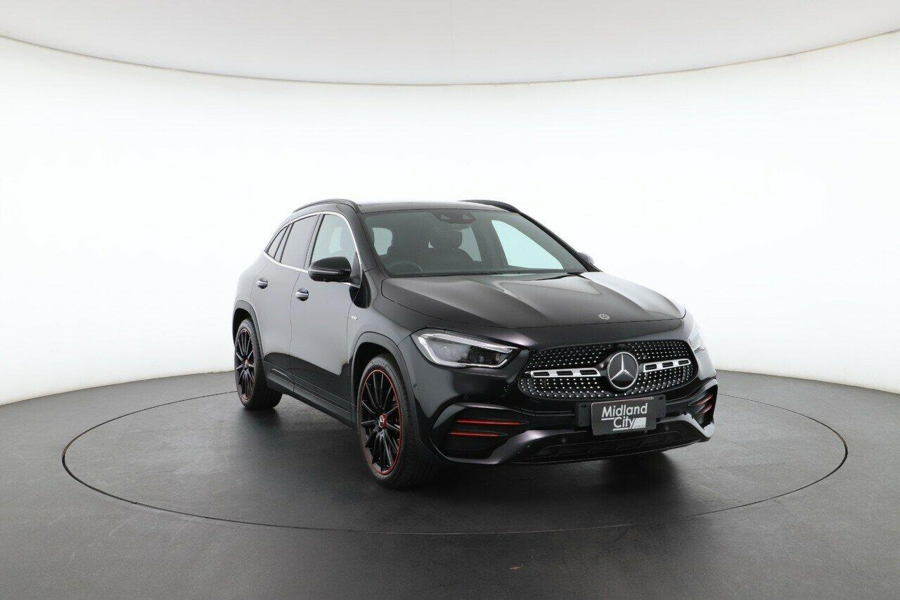 Mercedes Benz Gla-class image 4