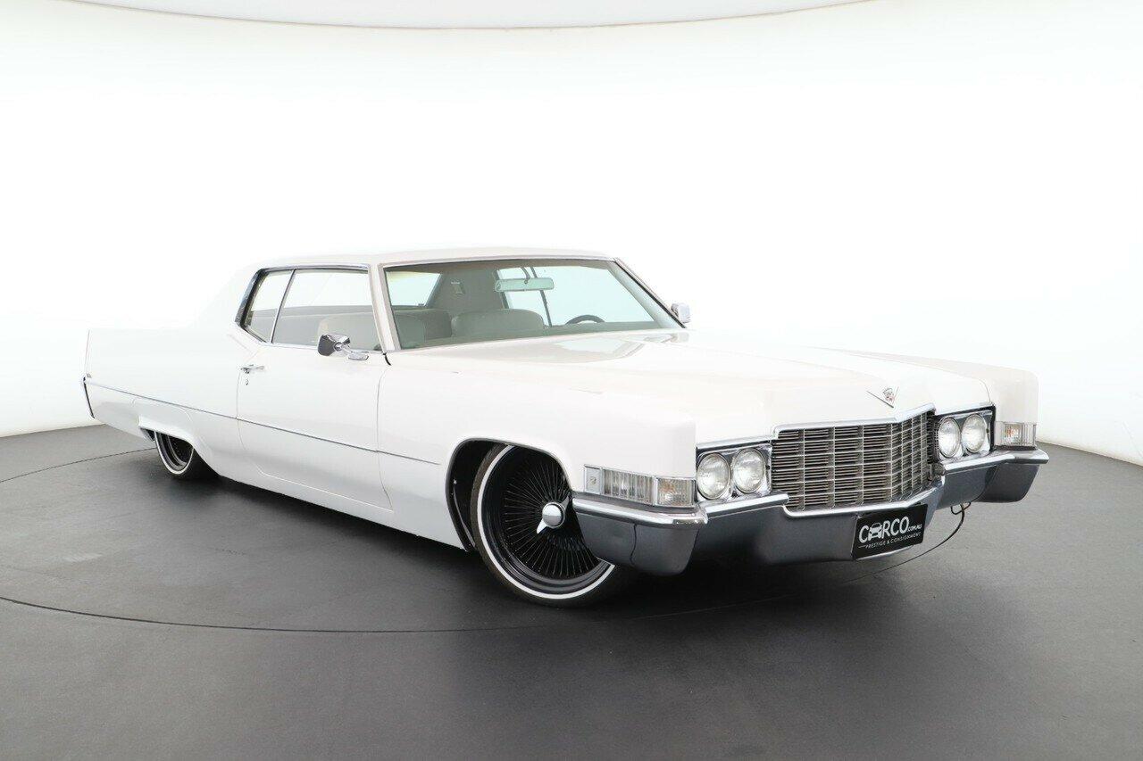 Cadillac De Ville image 1