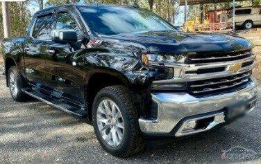 Chevrolet Silverado image 1