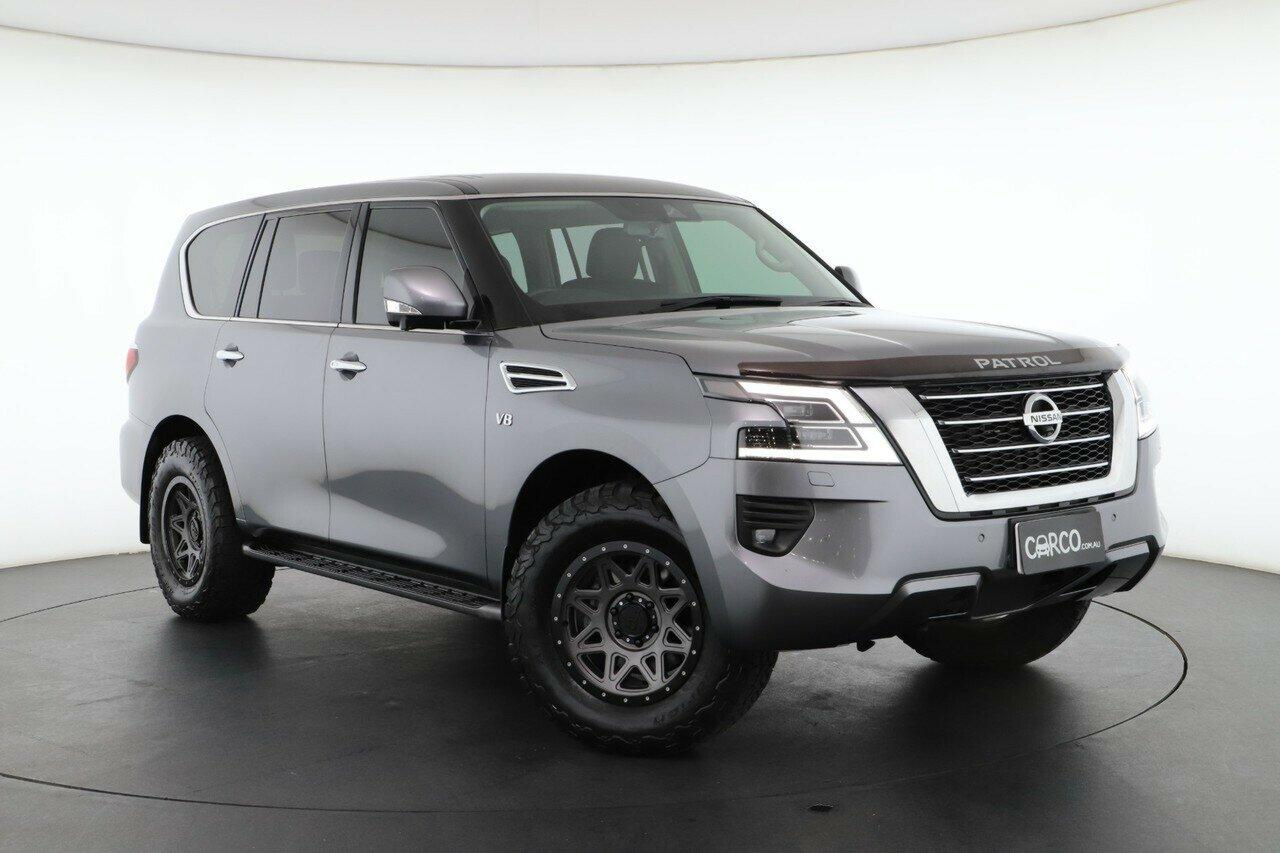 Nissan Patrol image 1