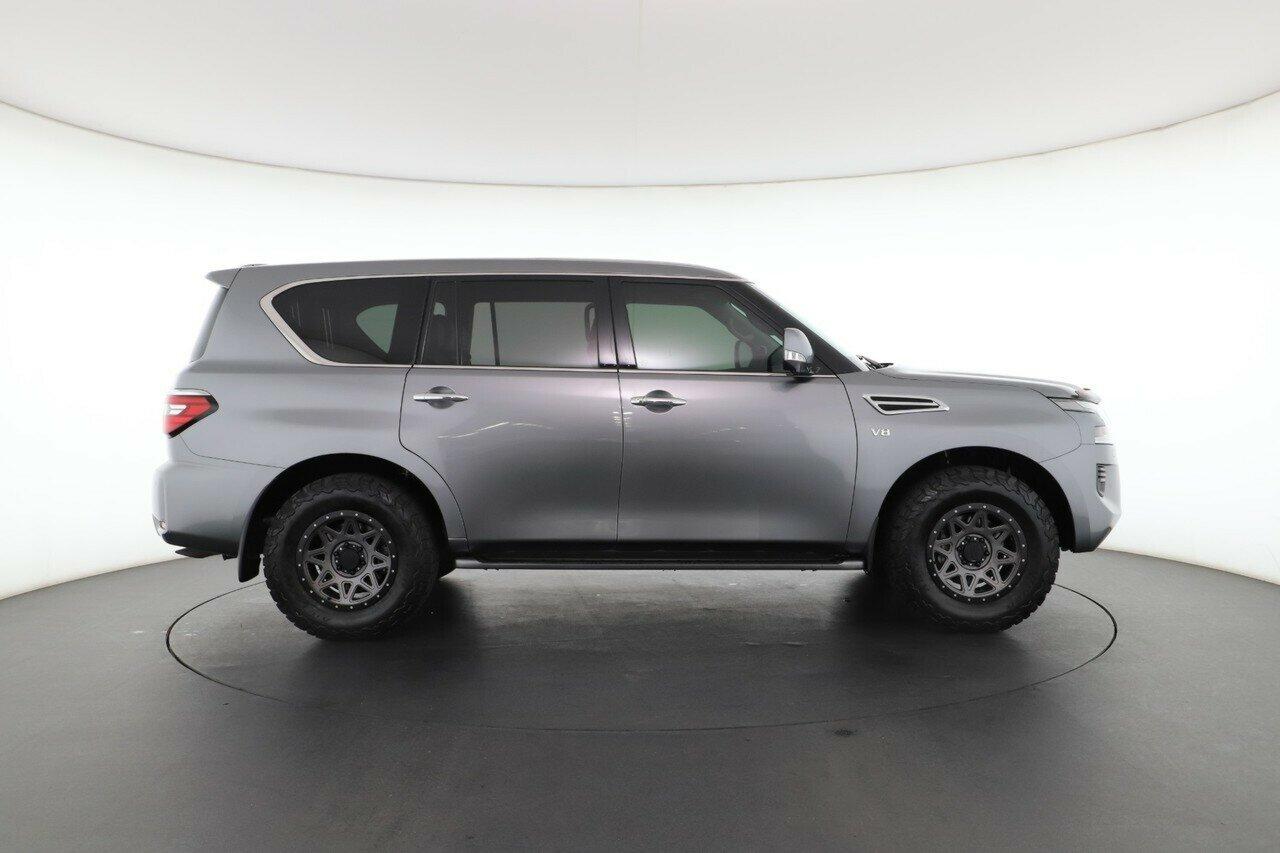 Nissan Patrol image 2