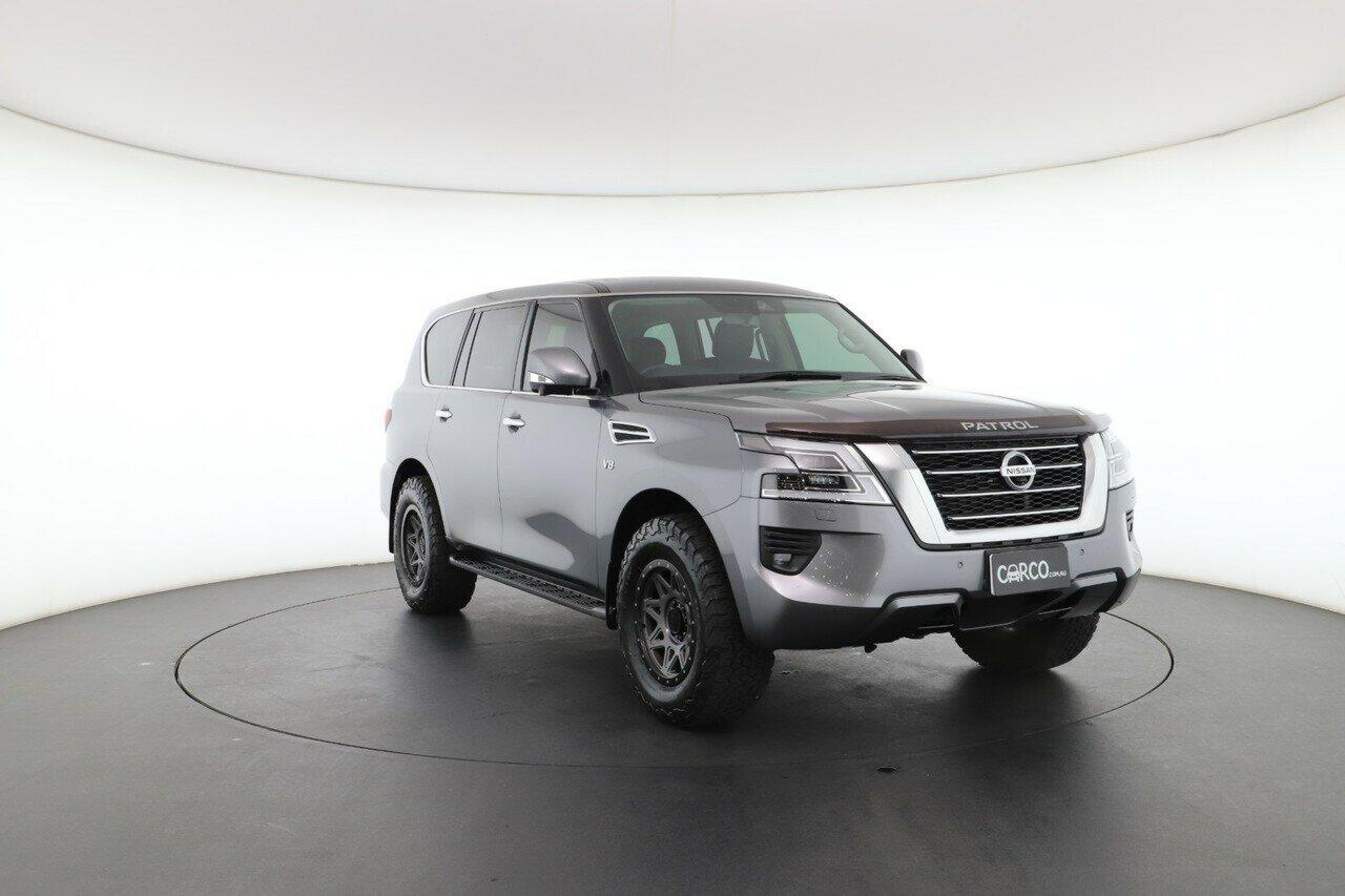 Nissan Patrol image 4
