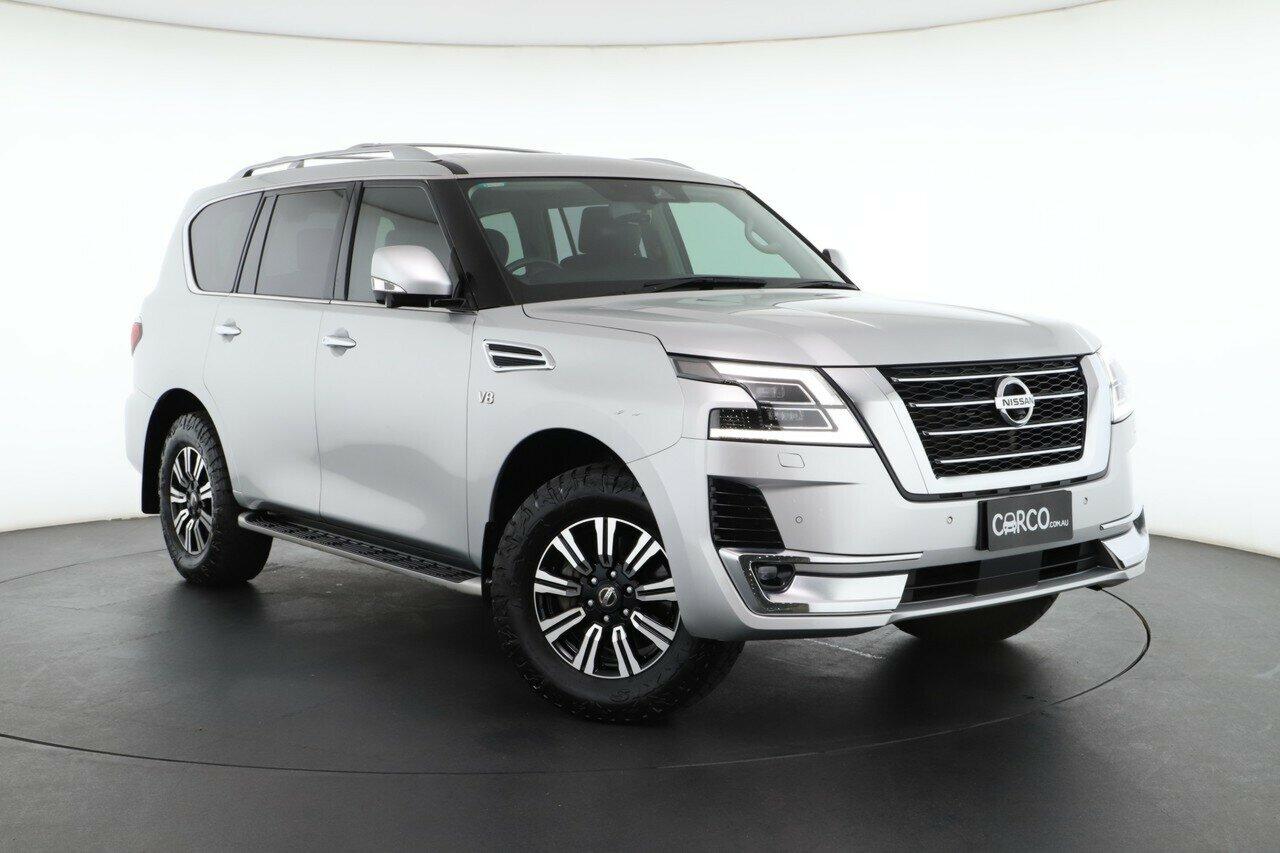 Nissan Patrol image 1