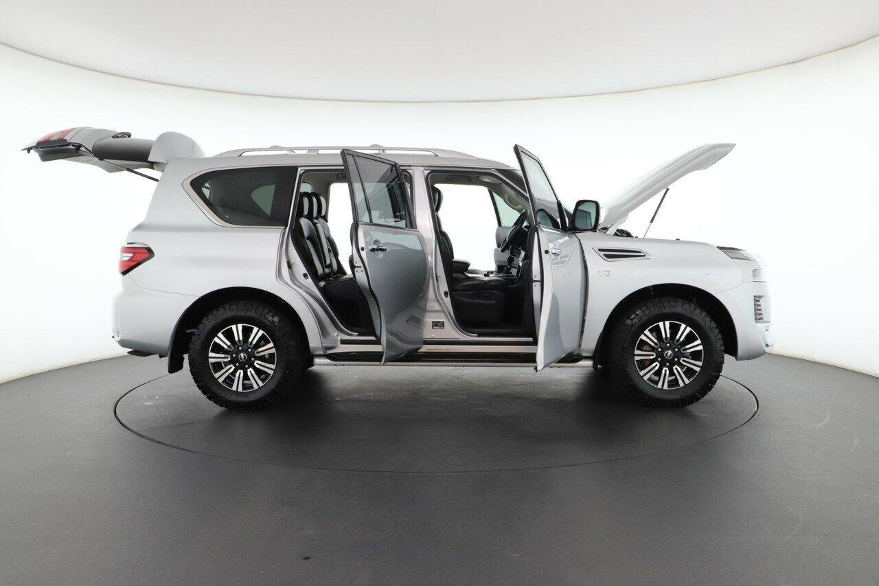 Nissan Patrol image 2