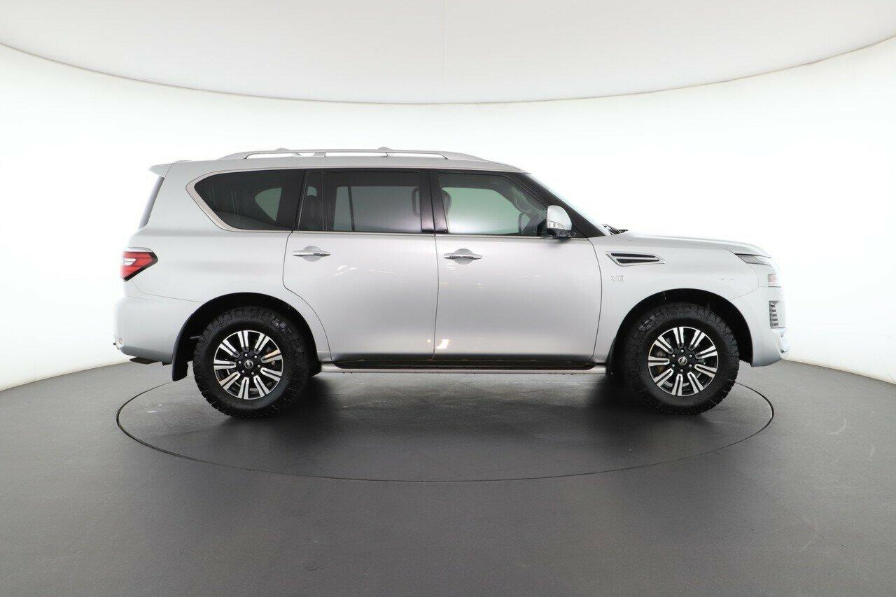 Nissan Patrol image 3