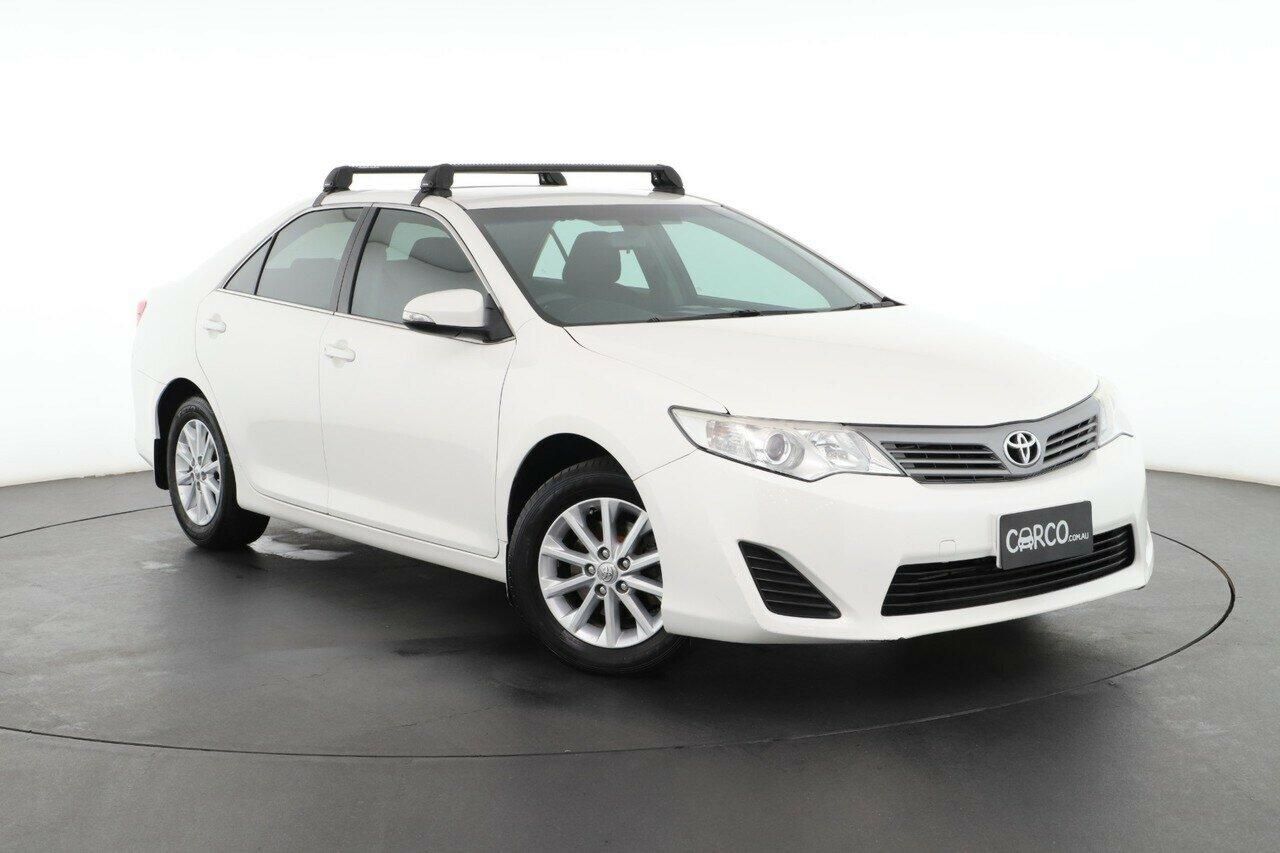 Toyota Camry image 1