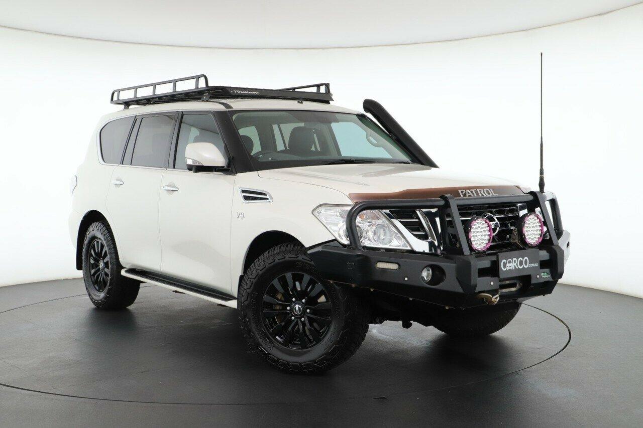 Nissan Patrol image 1