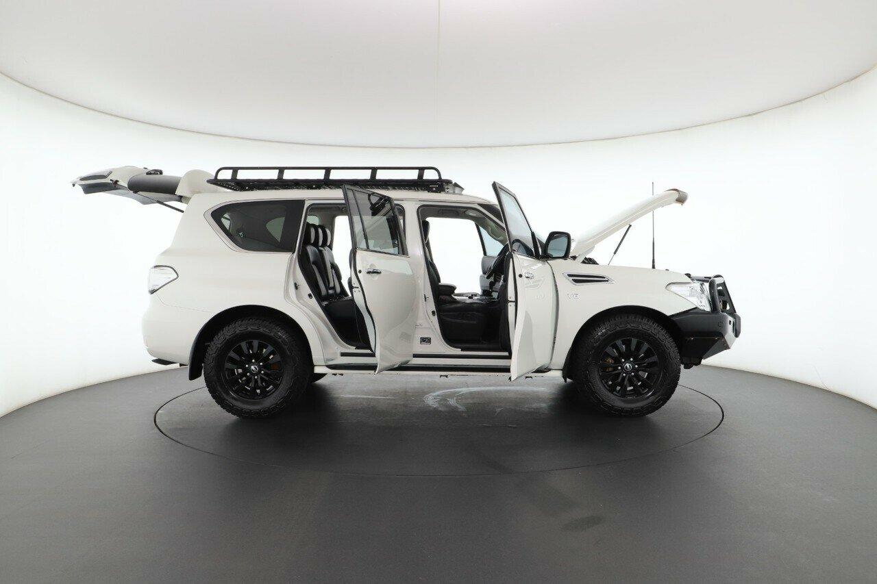 Nissan Patrol image 2