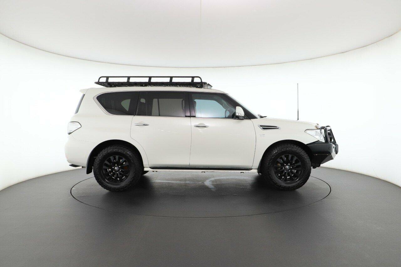 Nissan Patrol image 3