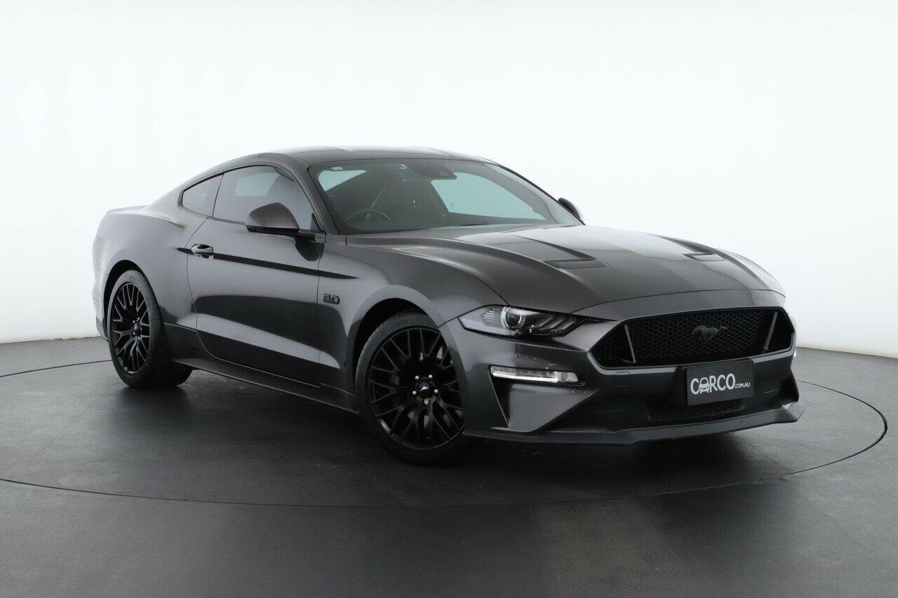 Ford Mustang image 1