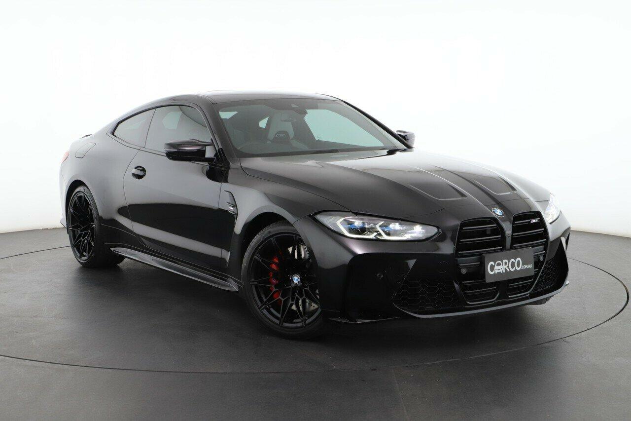BMW M4 image 1