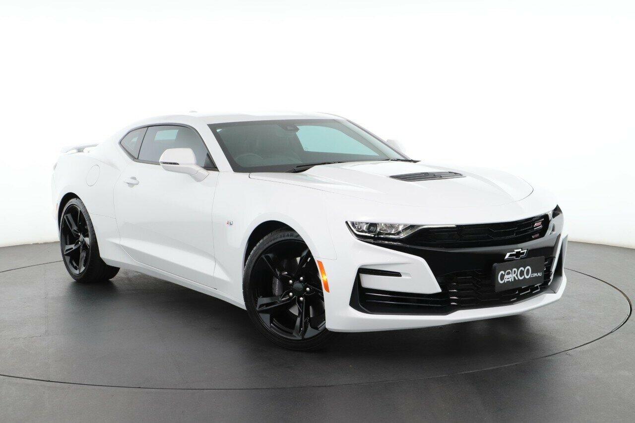Chevrolet Camaro image 1